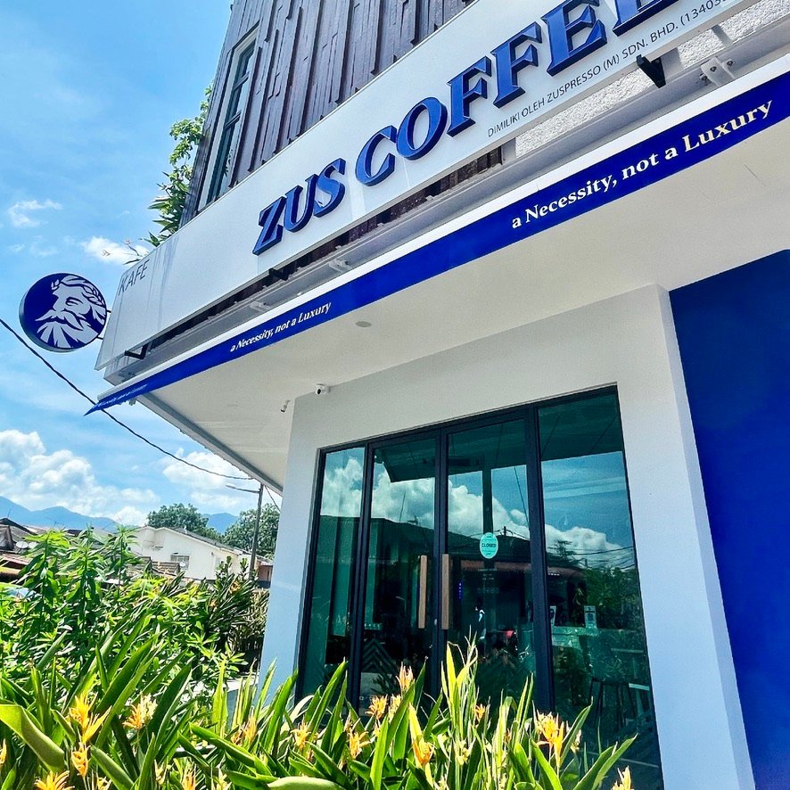 ZUS Coffee